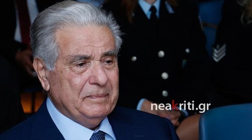 Βούρκωσε ο πατέρας Λεμπιδάκης: Αν δεν ήταν η αστυνομία δεν θα ήμασταν εδώ (βίντεο)